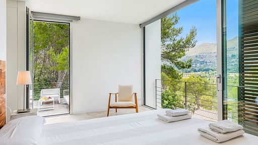 Villa Idaira Bedroom 1