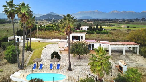 Villa Idu Swimming pool