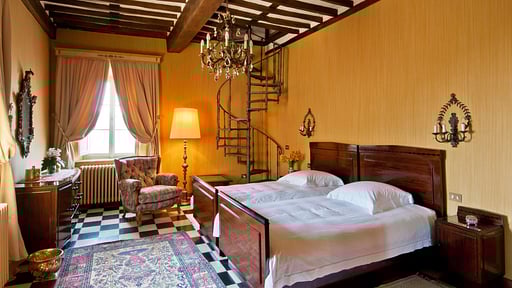 Villa Igea 13 Chambre 1