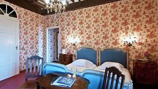 Villa Igea 13 Chambre 2