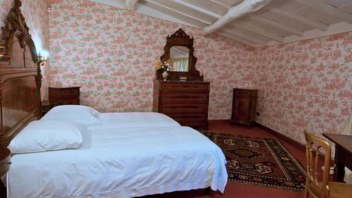 Villa Igea 13 Chambre 4