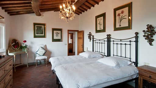 Villa Igea 13 Chambre 5