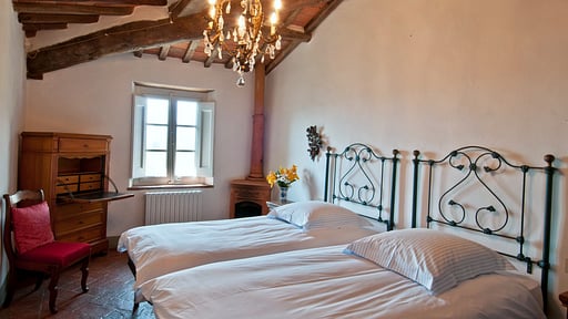 Villa Igea 13 Chambre 6