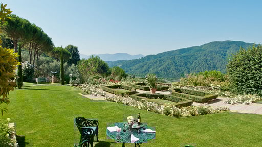 Villa Igea 8 Garden