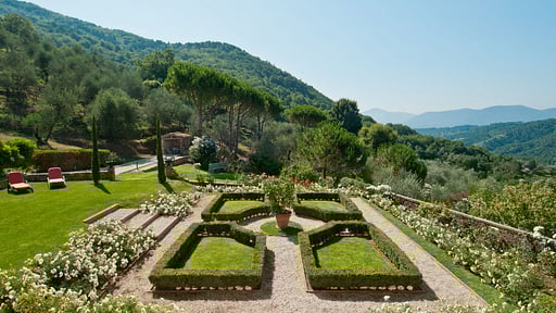 Villa Igea 8 Garden