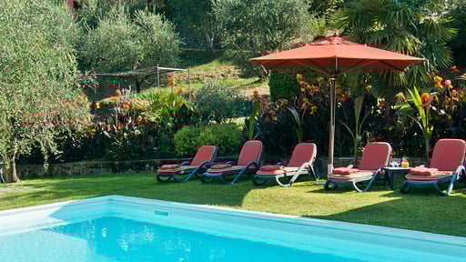 Villa Igea 8 Swimming pool