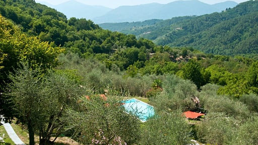 Villa Igea 8 Swimming pool