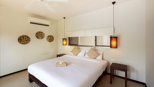 Villa Ikaroa Bedroom 2