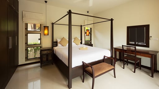 Villa Ikaroa Bedroom 1