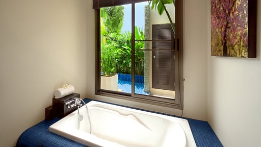 Villa Ikaroa Bedroom 1