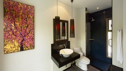 Villa Ikaroa Bedroom 1