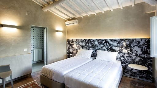 Villa Il Barattino Bedroom 2