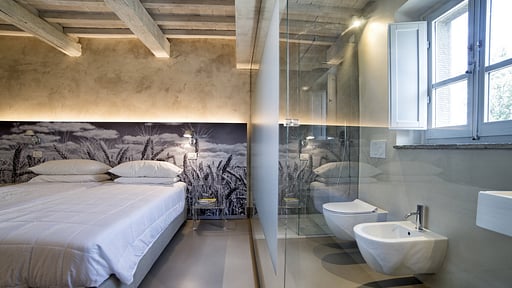 Villa Il Barattino Bedroom 5