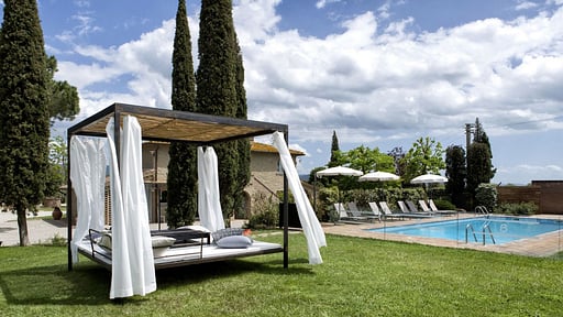 Villa Il Barattino Swimming pool