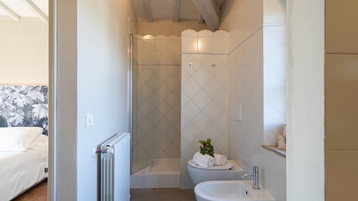 Villa Il Barattino Bedroom 3