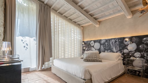 Villa Il Barattino Bedroom 1