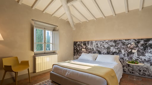 Villa Il Barattino Bedroom 3