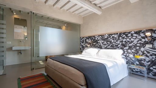 Villa Il Barattino Bedroom 5