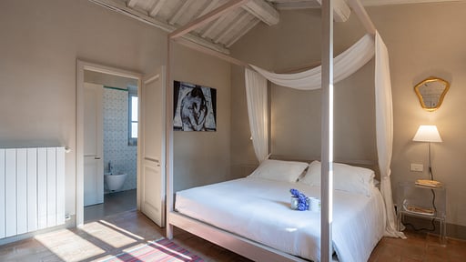 Villa Il Barattino Bedroom 6