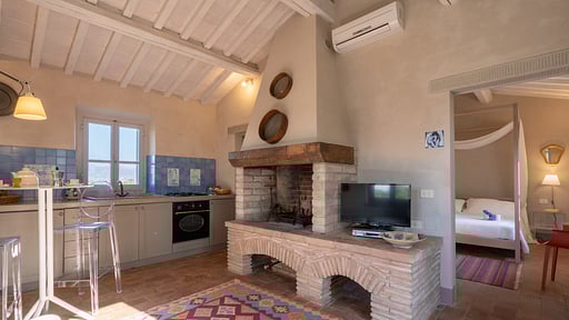 Villa Il Barattino Dining area 2