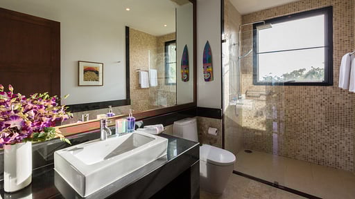 Villa Il Bel Sogno Bedroom 3