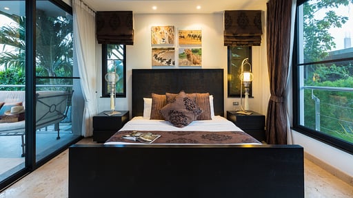 Villa Il Bel Sogno Bedroom 1