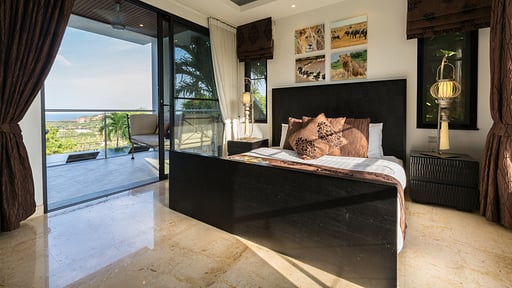 Villa Il Bel Sogno Bedroom 1