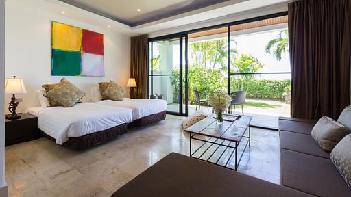 Villa Il Bel Sogno Bedroom 2