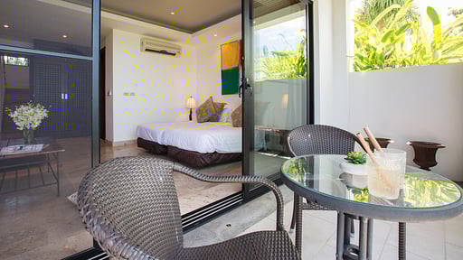 Villa Il Bel Sogno Bedroom 2