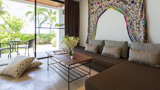 Villa Il Bel Sogno Living room