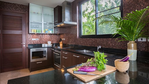 Villa Il Bel Sogno Kitchen