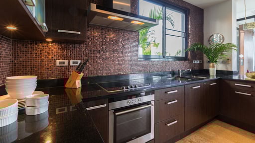 Villa Il Bel Sogno Kitchen