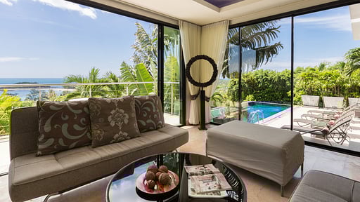 Villa Il Bel Sogno Living room