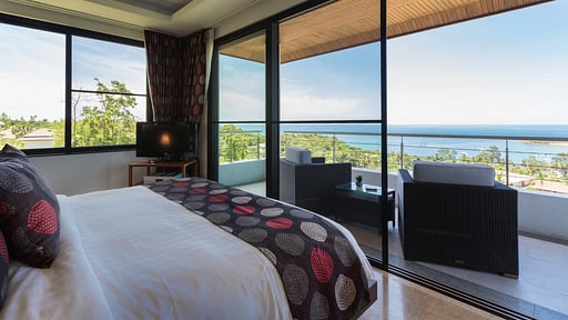 Villa Il Bel Sogno Bedroom 4