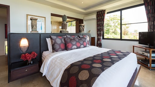 Villa Il Bel Sogno Bedroom 4