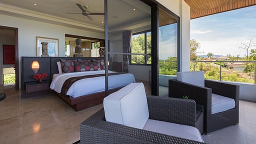 Villa Il Bel Sogno Bedroom 4