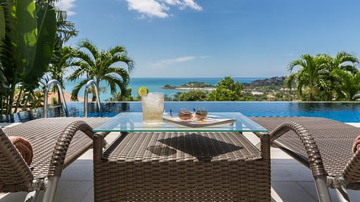 Villa Il Bel Sogno Swimming pool