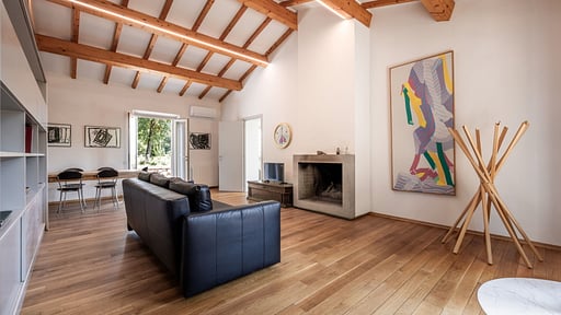 Villa Il Casale Wohnbereich