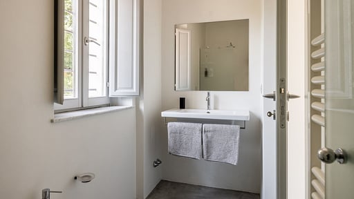 Villa Il Casale Schlafzimmer 1