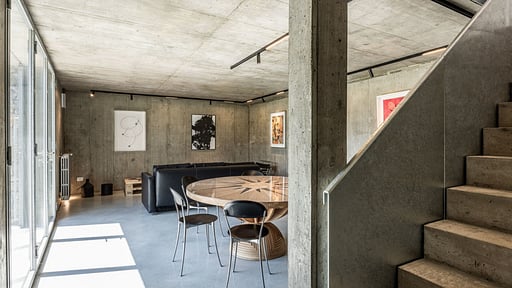 Villa Il Casale Wohnbereich