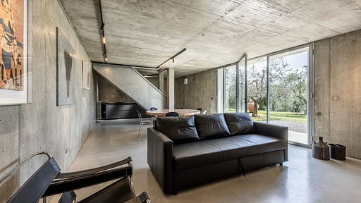 Villa Il Casale Wohnbereich