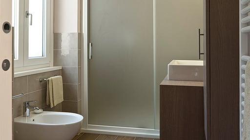 Villa Il Gelso Camera da letto 1