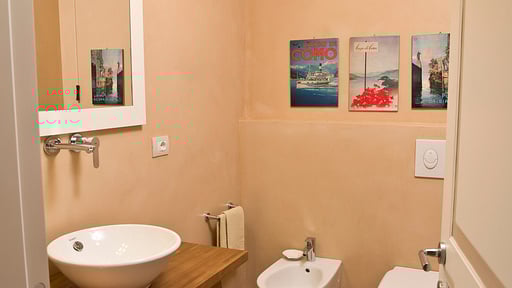 Villa Il Gelso Camera da letto 3