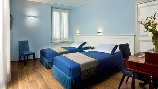 Villa Il Gelso Camera da letto 2