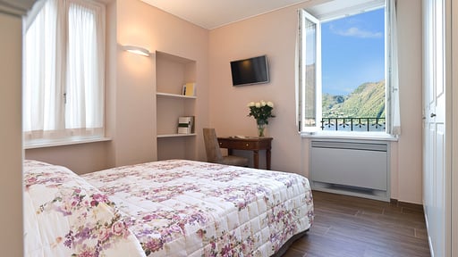 Villa Il Gelso Camera da letto 3