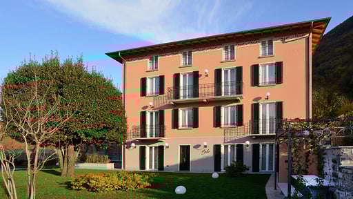 Villa Il Gelso Garden