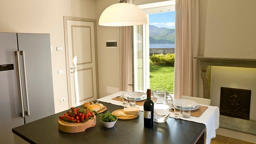 Villa Il Gelso Cucina