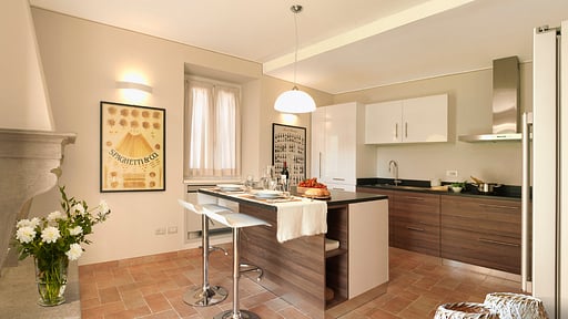 Villa Il Gelso Cucina