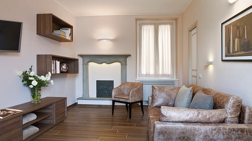 Villa Il Gelso Soggiorno 1