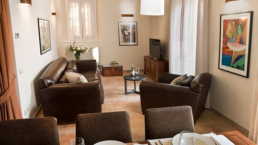 Villa Il Gelso Soggiorno 2